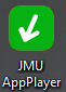 AppPlayer Icon on LJMU client.