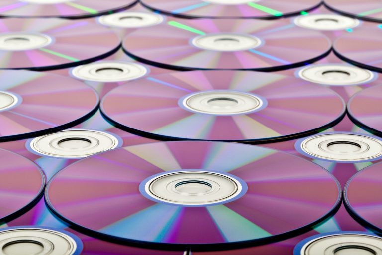copies of disks