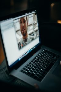 Zoom: Engaging students online (staff development)